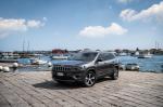 Jeep Cherokee Limited 2018 года (WW)